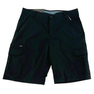 Sierra Designs | Men's Cargo Shorts | Black | Size 36